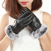 Gants Tactiles Femme Plus Velours Épais Chaud
