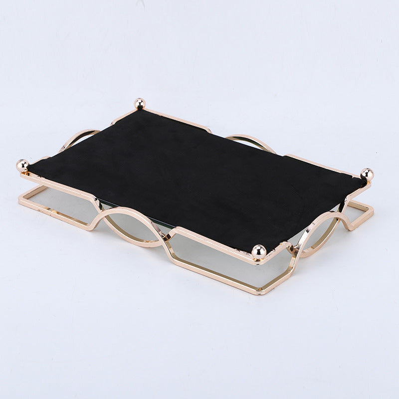 Rose Gold Mirror – Elegant Decorative Wall & Vanity Mirror