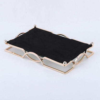 Rose Gold Mirror – Elegant Decorative Wall & Vanity Mirror