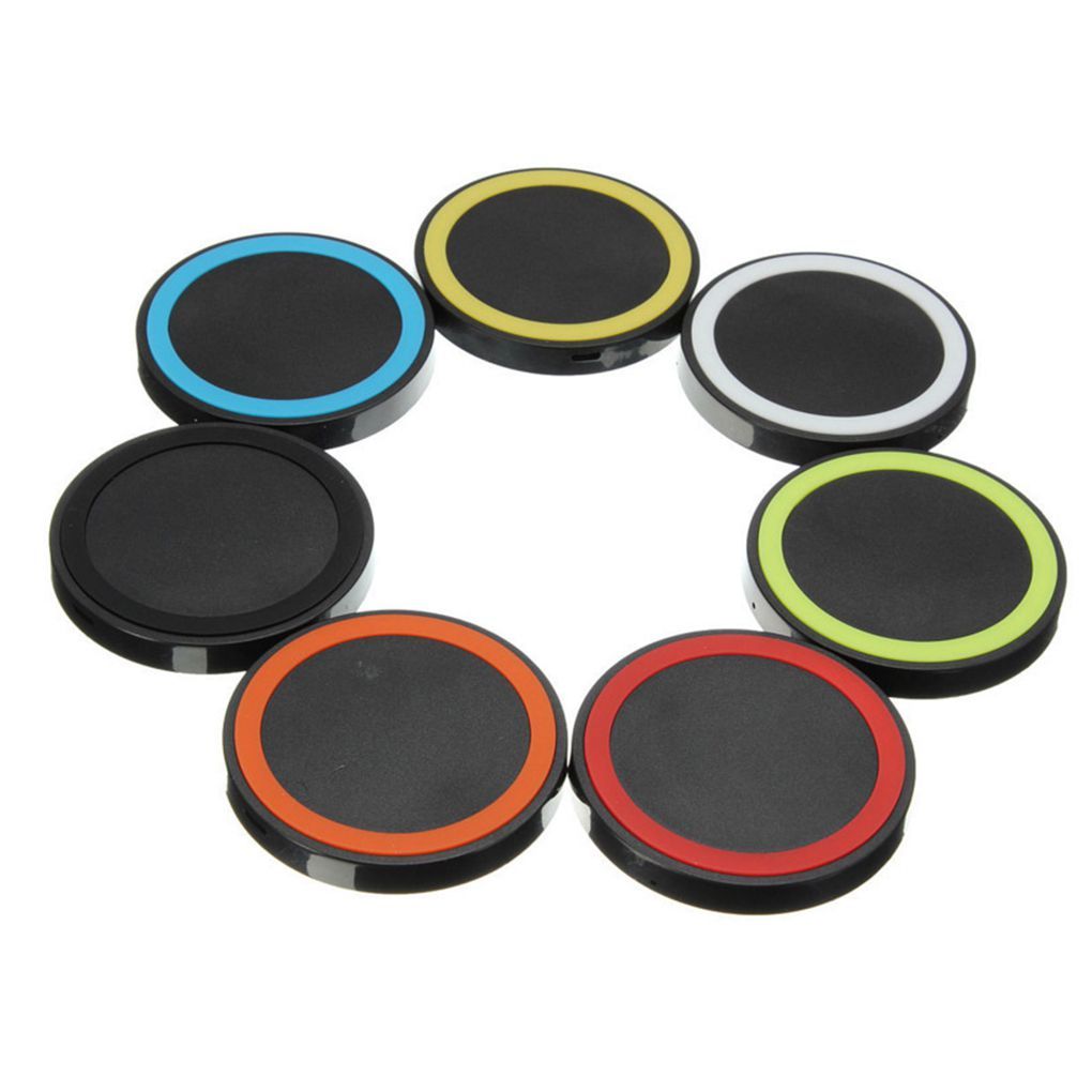 Chargeur sans fil USB pour Samsung Galaxy, adaptateur récepteur, chargeur sans fil USB