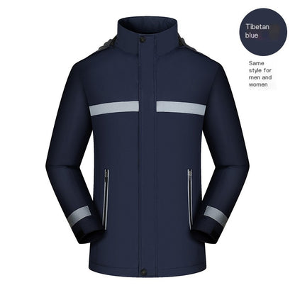 Women's Outdoor Hiking and Ski Jacket