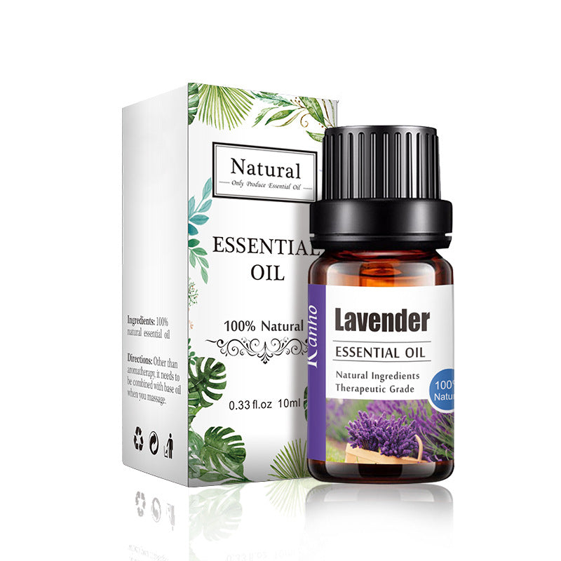 Pure Essential Oil – 10ml Aroma Diffuser Blend