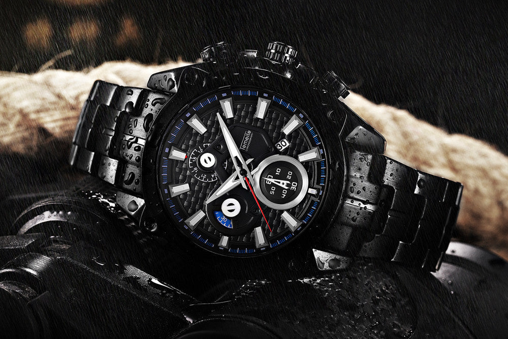 Luminous Waterproof Casual Watch