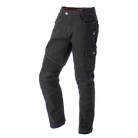 Camouflage Jeans with Racing Belt Protector – Tactical Style Cargo Pants for Men