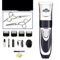 Rechargeable avec tondeuse électrique