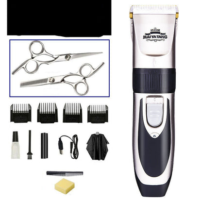 Rechargeable avec tondeuse électrique