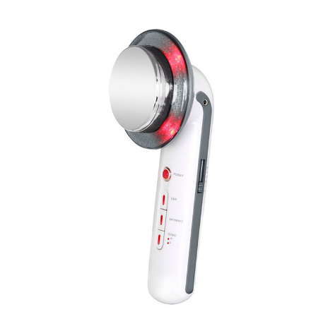Appareil de beauté amincissant Masseur à ultrasons portable pour l'élimination des graisses corporelles
