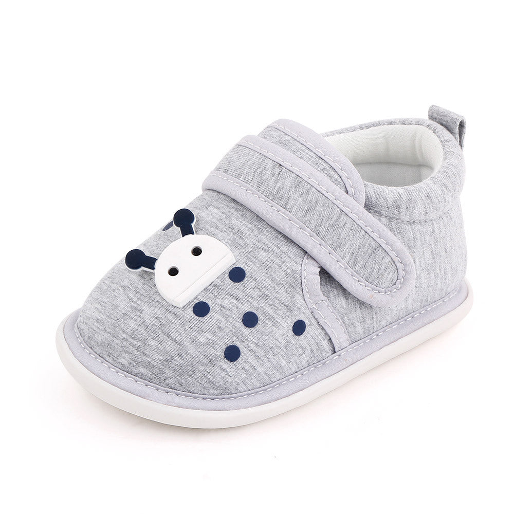Chaussures antidérapantes pour bébés et tout-petits motif dessin animé