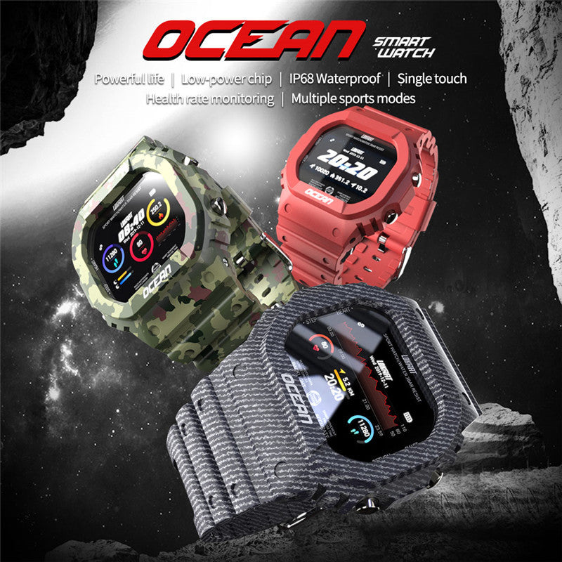 Waterproof Smart Watch
