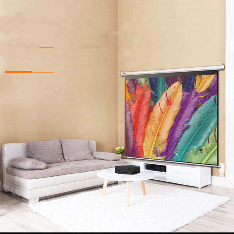 Proyector inteligente Android HD Micro Joy para oficina en casa