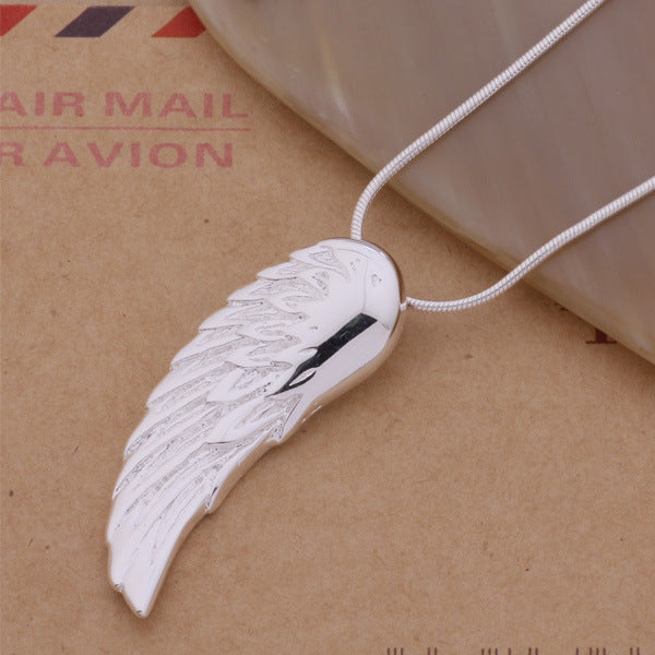 Feather earrings bracelets necklace set