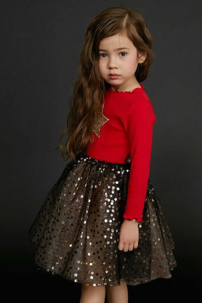 Christmas Dress Apparel