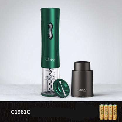 Electric wine corkscrew