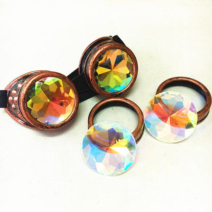 Gafas Steampunk