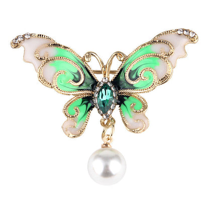 Butterfly Brooch Jewelry