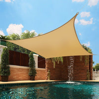 Voile d'ombrage extérieur