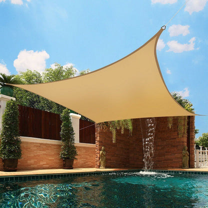 Voile d'ombrage extérieur