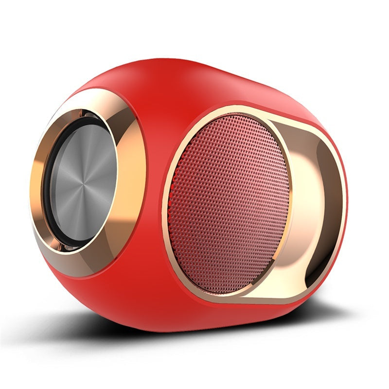 X6 Altavoz Bluetooth Subwoofer Inalámbrico