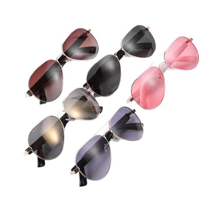 Smart Ai Translation Glasses Bluetooth Music Audio UV Protection Polarized Sun Glasses