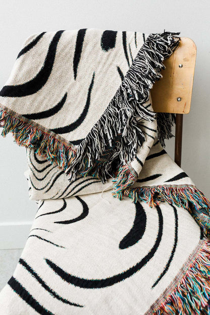 Casual Blanket Tapestry Decorative Country Sofa