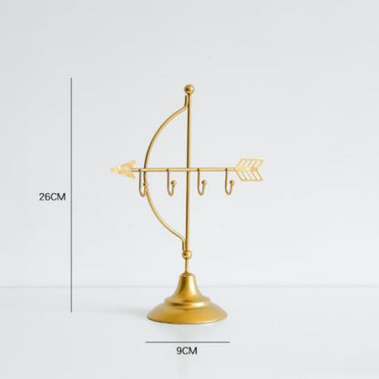 Home Accessories Display Hanger Ornaments  Jewelry Storage Rack