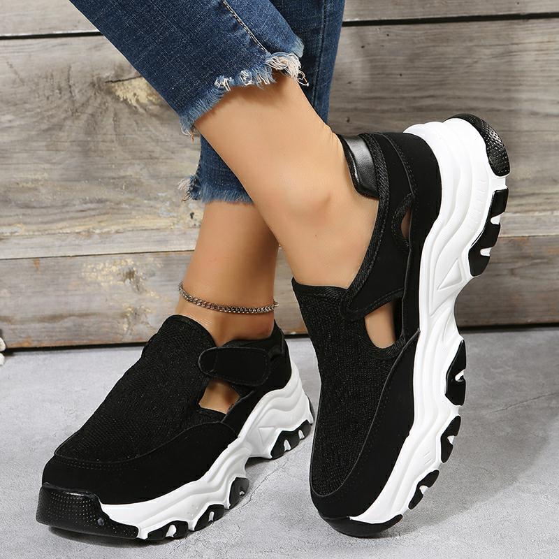 Mesh Sport Shoes Women
