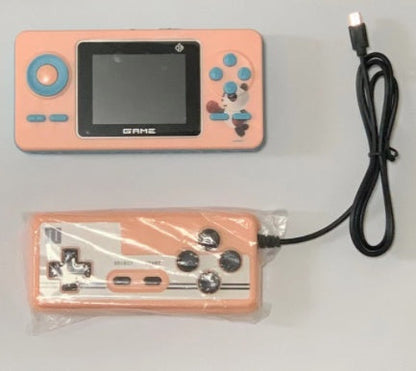S8 Retro Consola de juegos portátil nostálgica
