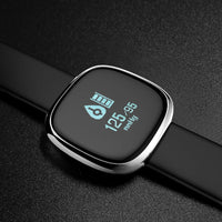 Smart Business Bracelet Bluetooth Heart Rate Blood Pressure Waterproof Bracelet