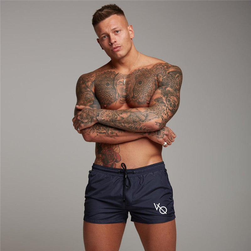 New Mens Swimsuit Briefs Beach Trunks