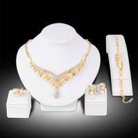 Women's New European American Exaggerated Jewelry