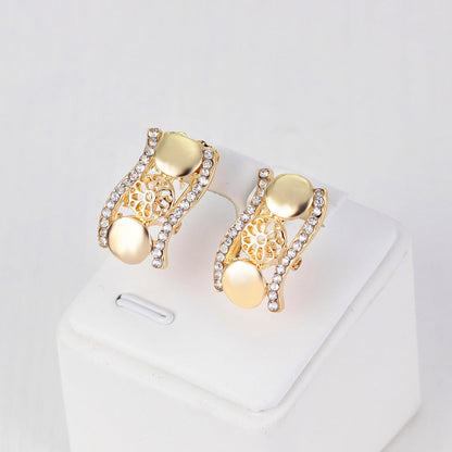 Women's New European American Exaggerated Jewelry
