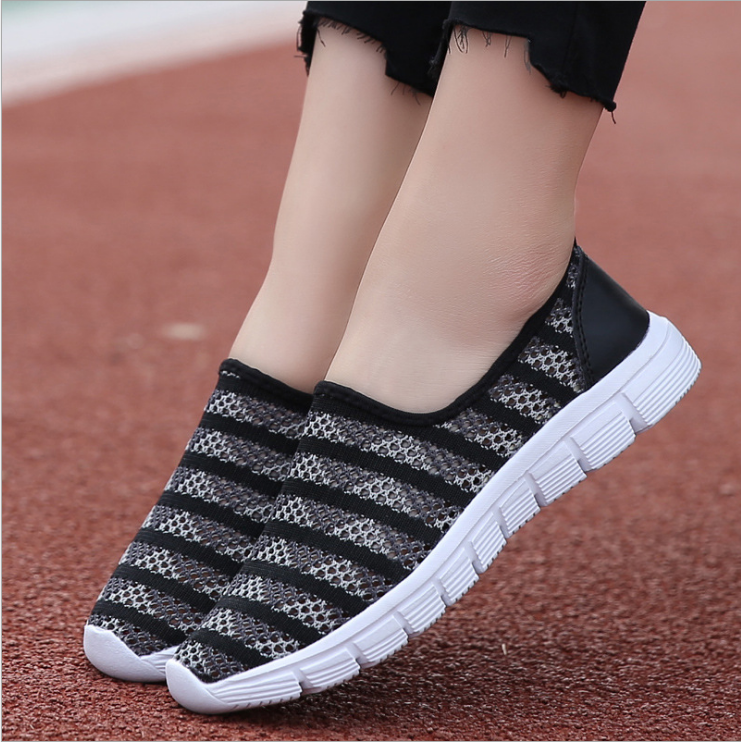 Summer Women Shoes Breathable
