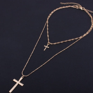 Pendentif classique neuf tendance, cadre pédagogique, collier ras du cou, bijoux, deux ensembles de produits