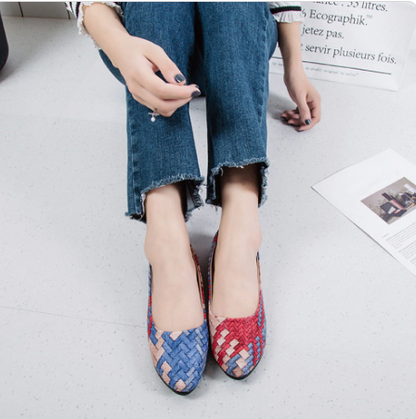 Women's Shoes Summer Wanwan Style
