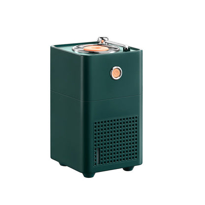 Humidificador de un solo pulverizador