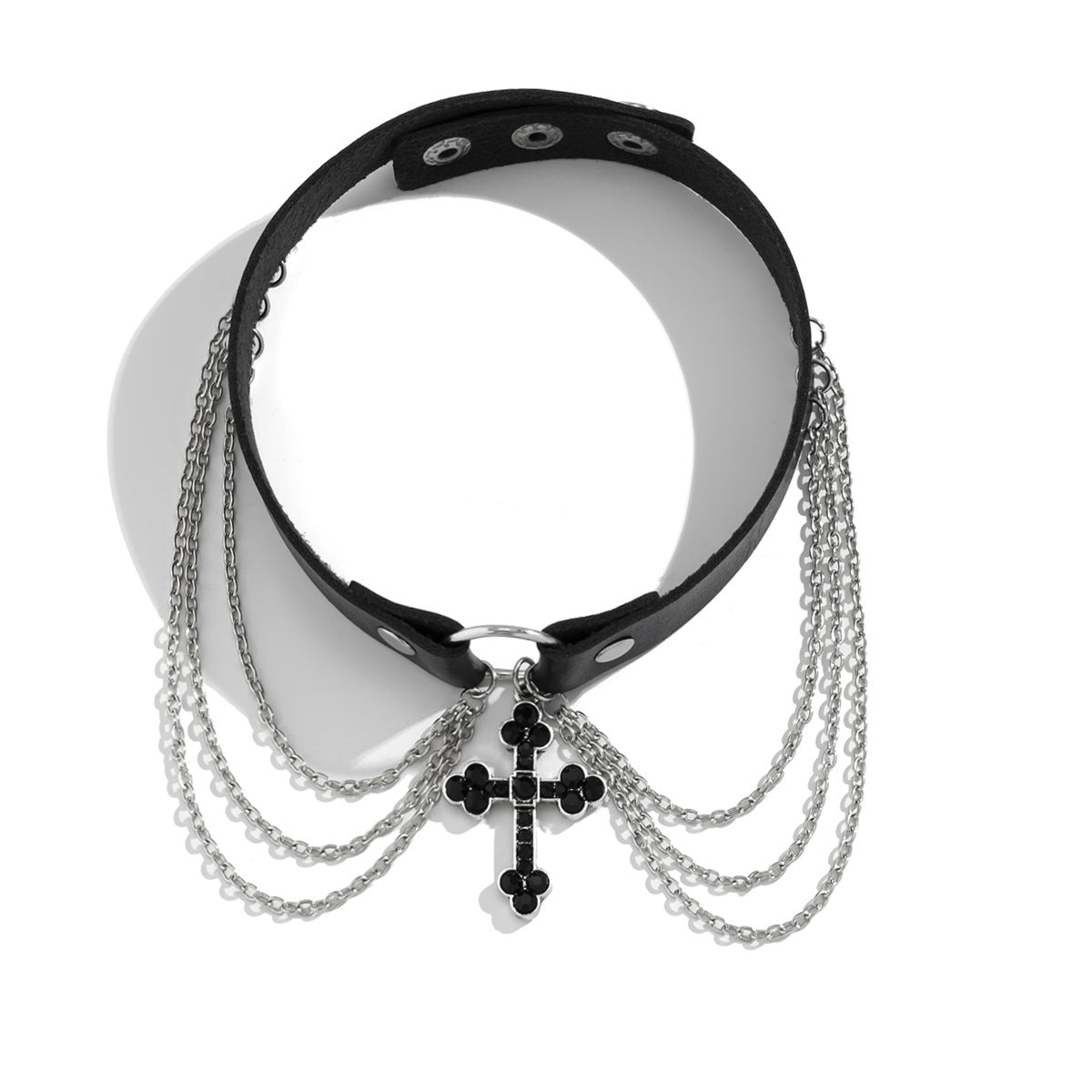 Jewelry Pu Alloy Necklace