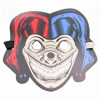 Luminous film mask