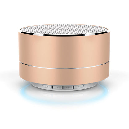 A10 Aluminum Speaker Bluetooth Speaker