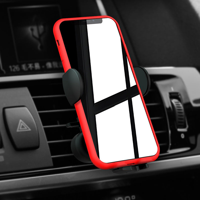 Cargador inalámbrico para coche