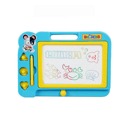 Children's drawing board magnetic writing board
