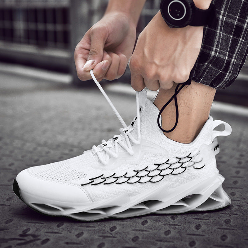 Chaussures de sport décontractées grandes tailles toutes saisons