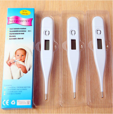 Digital Electronic Thermometer – Fast & Accurate Temperature Reading