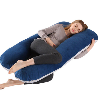 Almohada en U