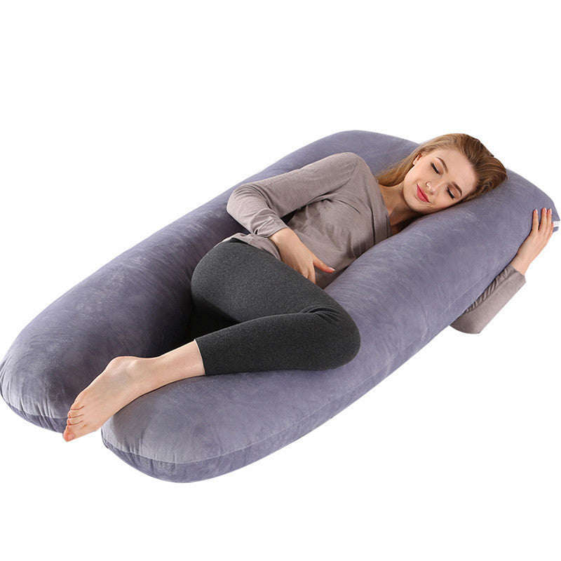 Almohada en U