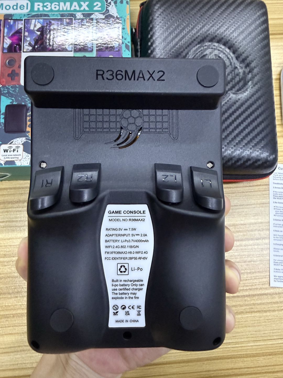 Retropian MaxPro