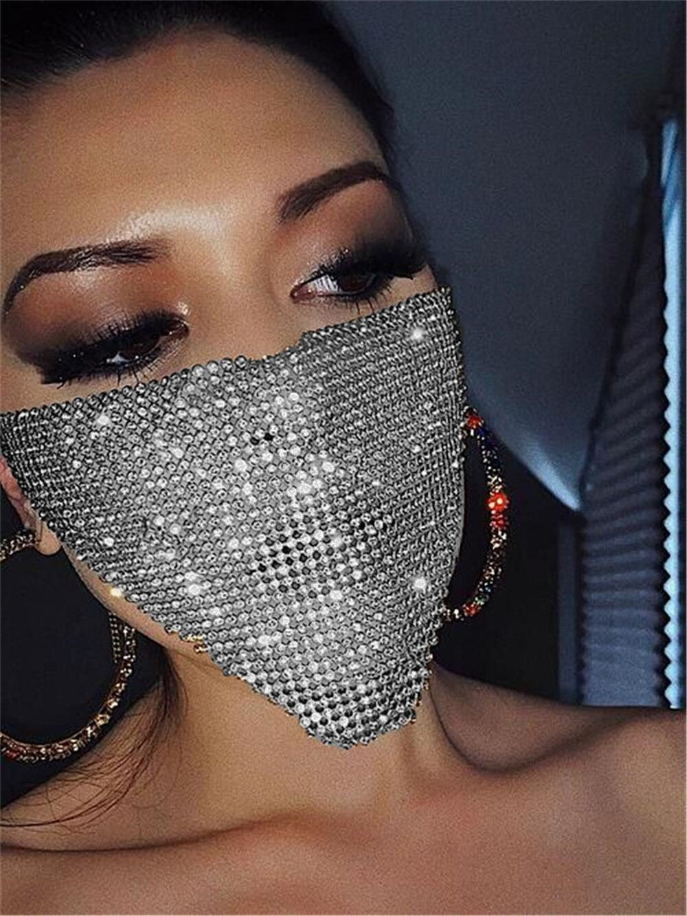 Explosive Metal Flash Jewelry