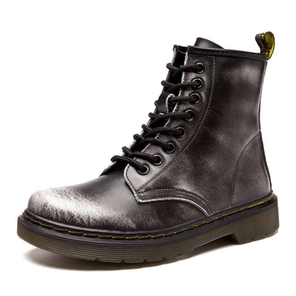 Autumn And Winter New British Martin Boots Foreign Trade