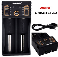 Chargeur de batterie au lithium