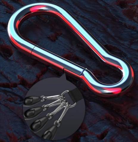 Total Body Pedal Trainer – Compact Under-Desk Exercise Bike for Home & Office