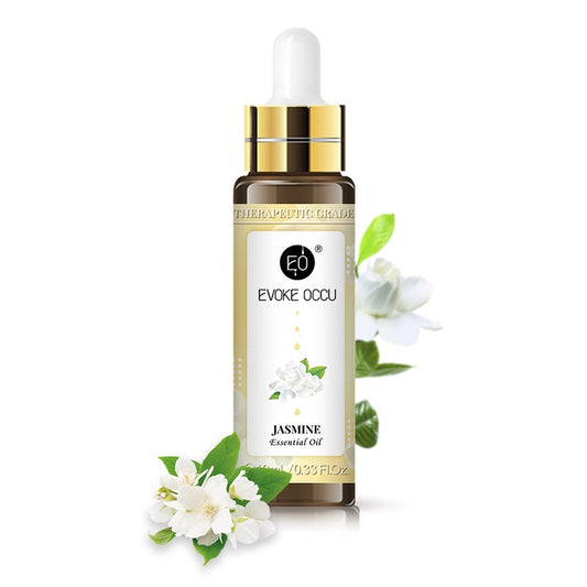 Rose Lavender Aromatherapy Essential Oil – 10ml with Dropper
